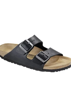 Birkenstock Slippers Arizona Oiled Leather
