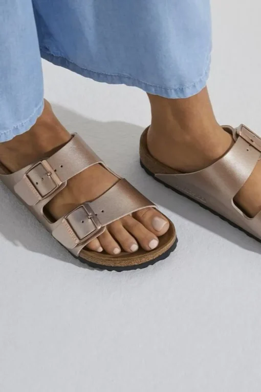 Birkenstock Slippers Arizona Birko-Flor