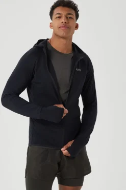 Bjorn Borg Cardigan Borg Running Mid Layer Hood