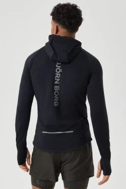 Bjorn Borg Cardigan Borg Running Mid Layer Hood
