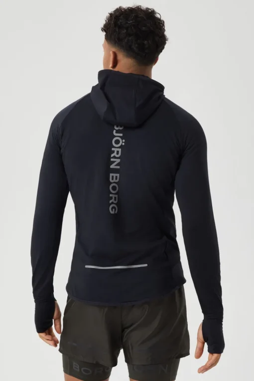 Bjorn Borg Cardigan Borg Running Mid Layer Hood