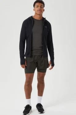 Bjorn Borg Cardigan Borg Running Mid Layer Hood