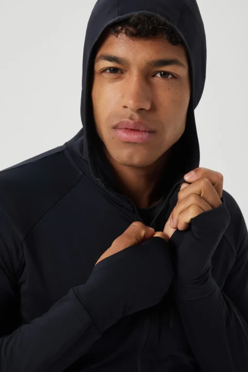 Bjorn Borg Cardigan Borg Running Mid Layer Hood