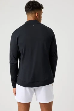 Bjorn Borg Fleece Borg Training Midlayer Jacket