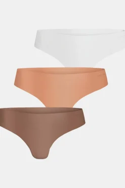 Bjorn Borg Ondergoed Invisible Thong 3P