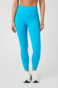 Bjorn Borg Sportshort Studio Seamless Ribbed Tights