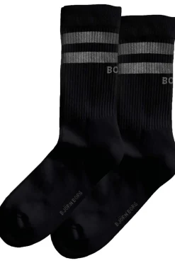 Bjorn Borg Sportsokken Performance Reflective Ankle Sock 2P