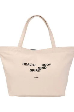 Bjorn Borg Sporttas Borg Canvas Tote
