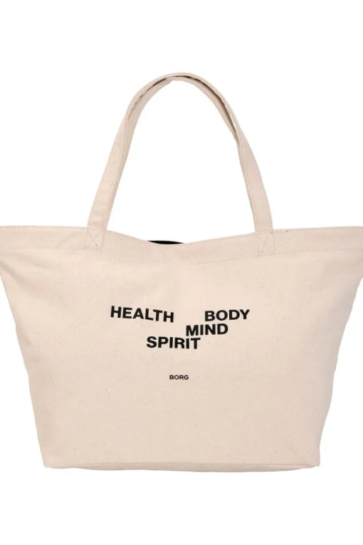 Bjorn Borg Sporttas Borg Canvas Tote