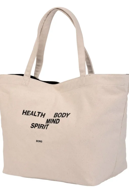 Bjorn Borg Sporttas Borg Canvas Tote