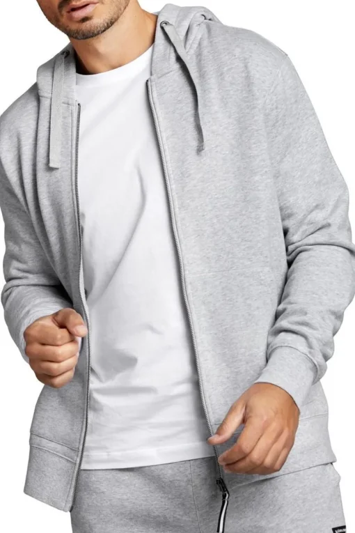 Bjorn Borg Trui Bbcentre Hoodie Jacket