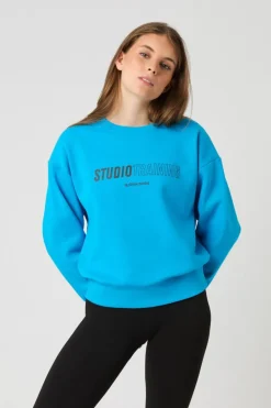 Bjorn Borg Trui Borg Boyfriend Sweatshirt
