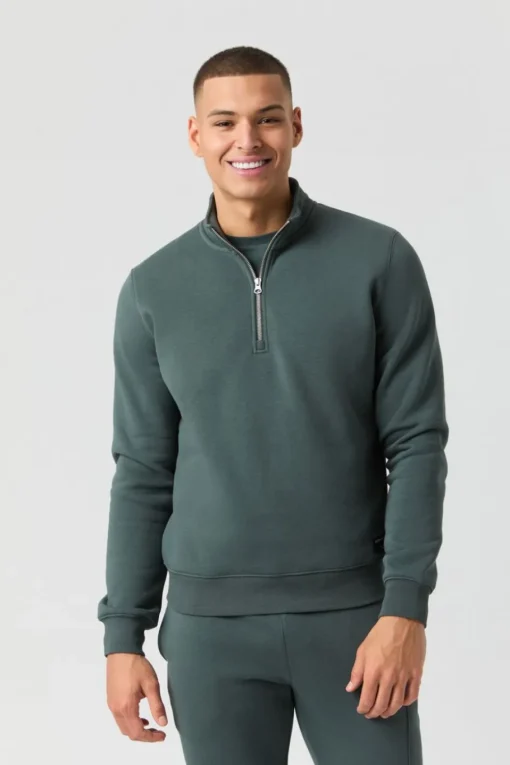 Bjorn Borg Trui Centre Half Zip