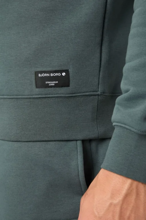 Bjorn Borg Trui Centre Half Zip