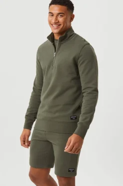 Bjorn Borg Trui Centre Half-Zip