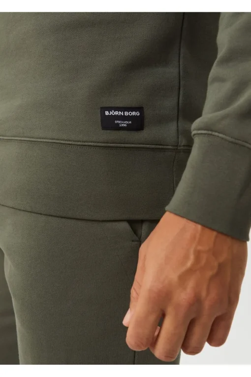Bjorn Borg Trui Centre Half-Zip