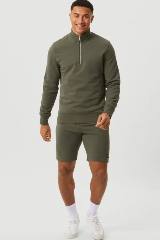 Bjorn Borg Trui Centre Half-Zip