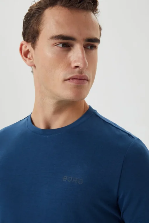 Bjorn Borg T-Shirt Borg Lyocell Blend T-Shirt
