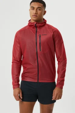 Bjorn Borg Windstopper Borg Running Jacket