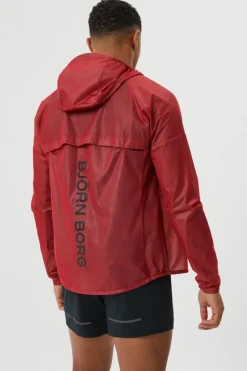 Bjorn Borg Windstopper Borg Running Jacket