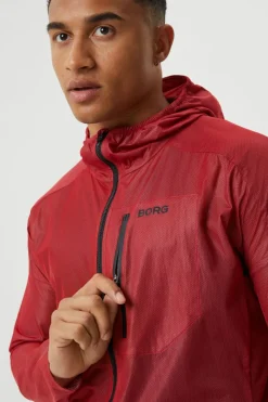 Bjorn Borg Windstopper Borg Running Jacket