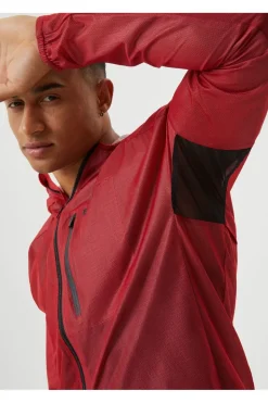 Bjorn Borg Windstopper Borg Running Jacket