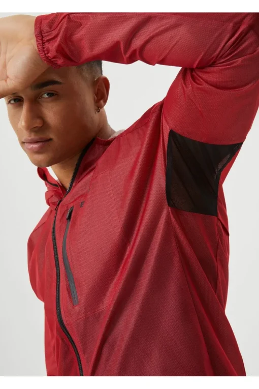 Bjorn Borg Windstopper Borg Running Jacket