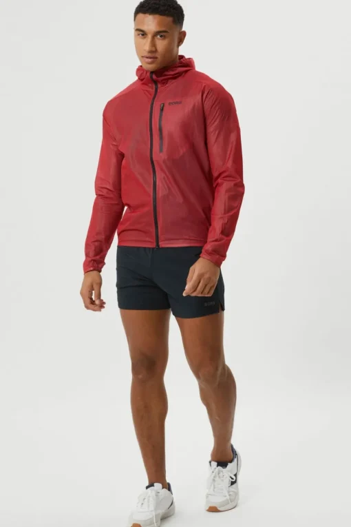 Bjorn Borg Windstopper Borg Running Jacket