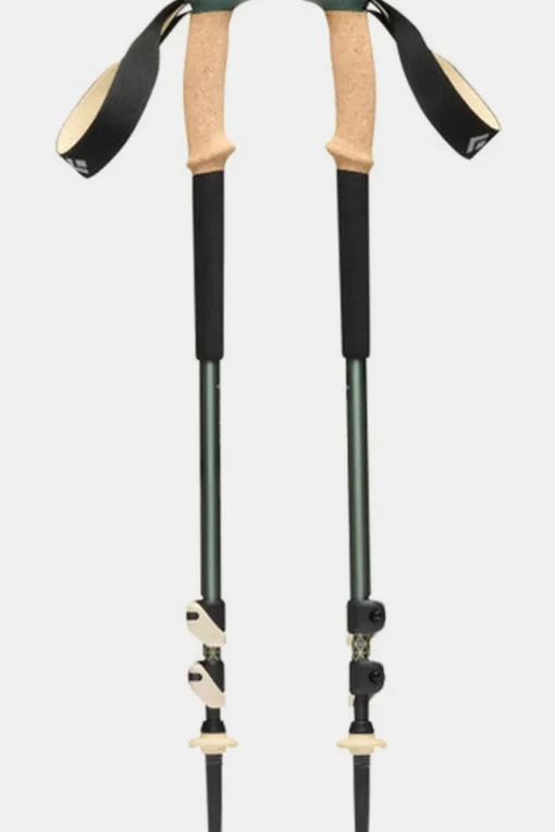 Black Diamond Wandelstok Trail Cork Walking Poles