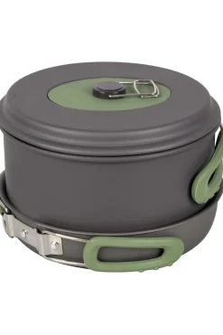 Blue Mountain Kookgerei Pannenset Explorer 4-Dlg