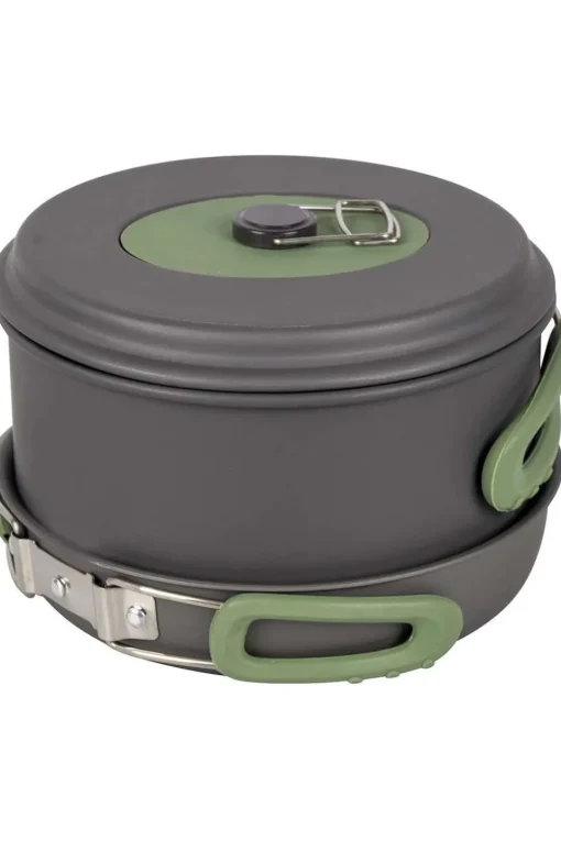 Blue Mountain Kookgerei Pannenset Explorer 4-Dlg
