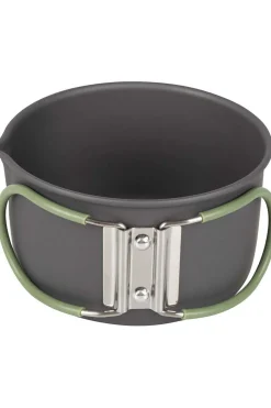 Blue Mountain Kookgerei Pannenset Explorer 4-Dlg