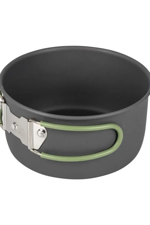 Blue Mountain Kookgerei Pannenset Explorer 4-Dlg