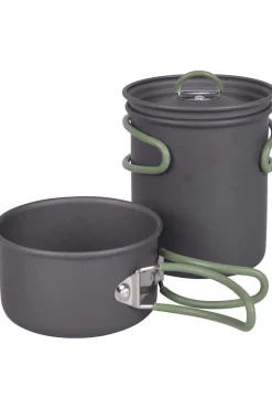 Blue Mountain Kookgerei Pannenset Explorer 2-Delige