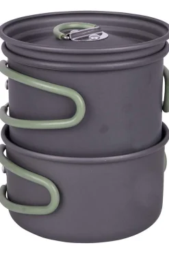 Blue Mountain Kookgerei Pannenset Explorer 2-Delige