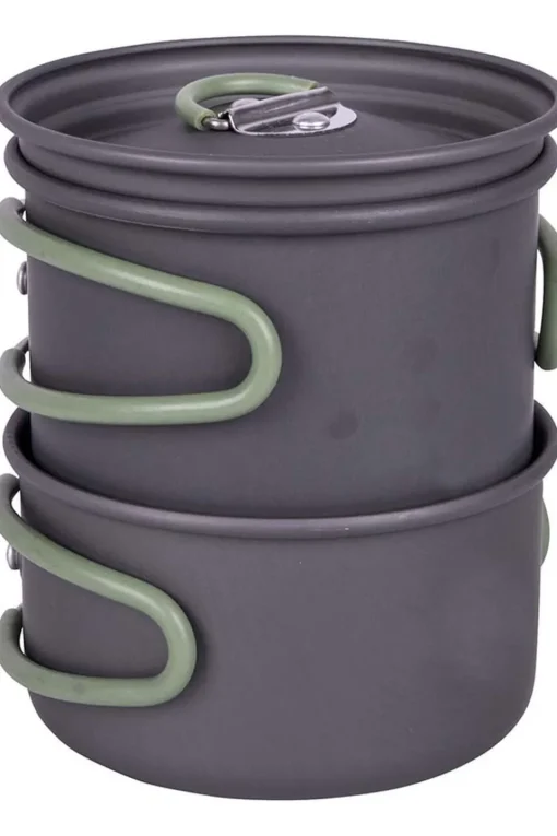Blue Mountain Kookgerei Pannenset Explorer 2-Delige