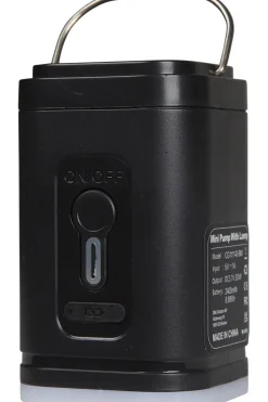 Blue Mountain Pomp Mini Pump With Lamp