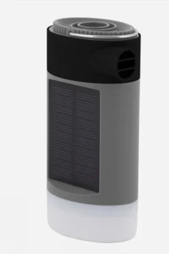 Blue Mountain Pomp Pomp/Lamp/Power Bank Solar