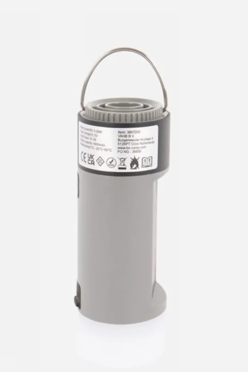 Blue Mountain Pomp Pomp/Lamp/Power Bank Solar