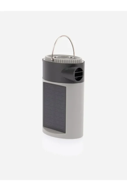 Blue Mountain Pomp Pomp/Lamp/Power Bank Solar