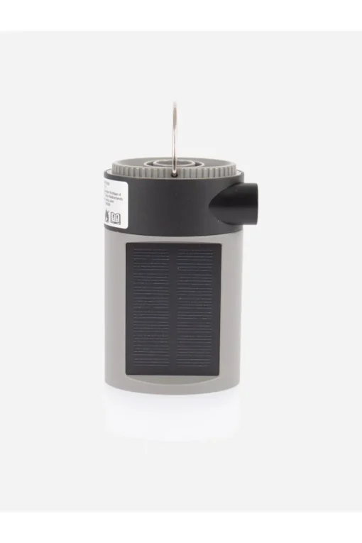 Blue Mountain Pomp Pomp/Lamp/Power Bank Solar