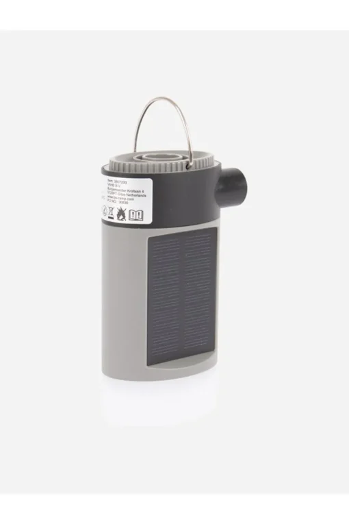 Blue Mountain Pomp Pomp/Lamp/Power Bank Solar
