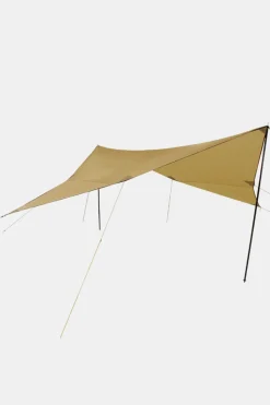 Blue Mountain Tarp Tarp Tc Khaki 3 X 3M