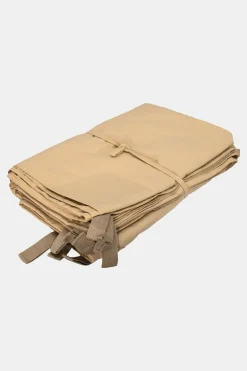 Blue Mountain Tarp Tarp Tc Khaki 3 X 3M