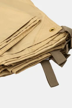 Blue Mountain Tarp Tarp Tc Khaki 4 X 4M