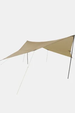 Blue Mountain Tarp Tarp Tc Khaki 4 X 4M