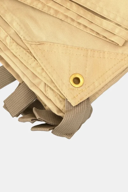 Blue Mountain Tarp Tarp Tc Khaki 3 X 4M