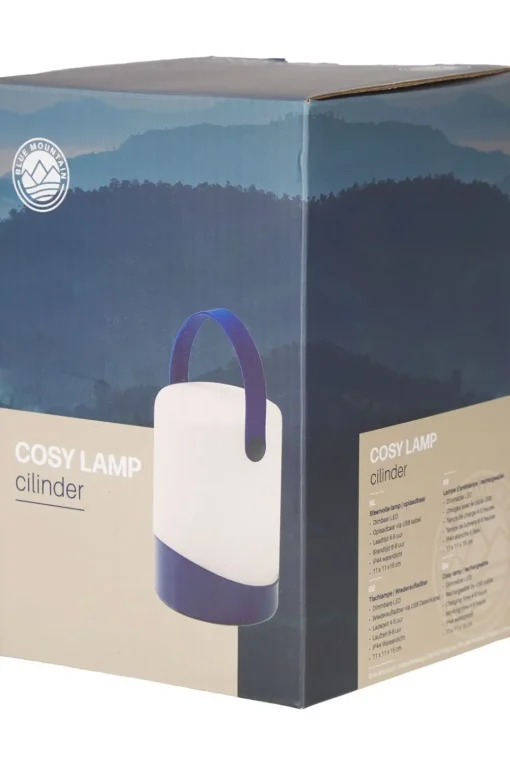 Blue Mountain Verlichting Cosy Lamp Rechargable