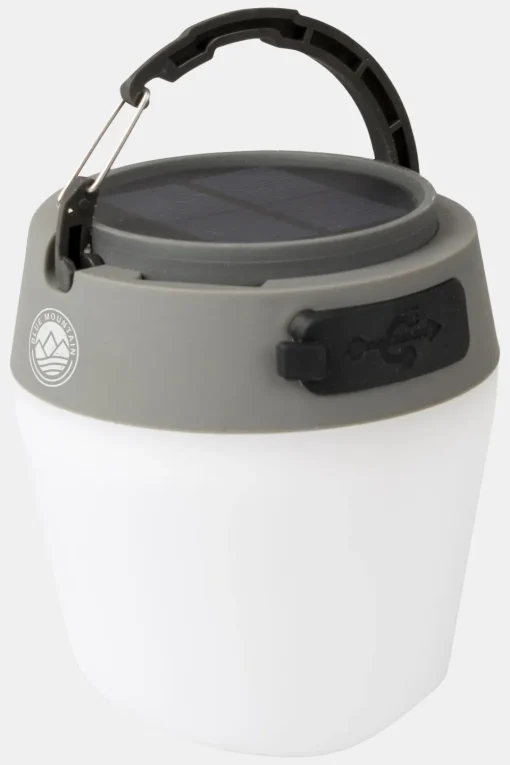Blue Mountain Verlichting Table Lamp Solar