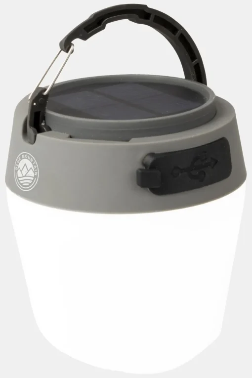 Blue Mountain Verlichting Table Lamp Solar